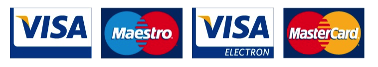 Debit or Credit Card