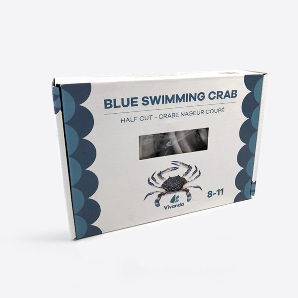 Blue Swimming Crab 750g