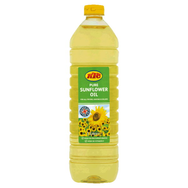 KTC Sunflower Oil 1L