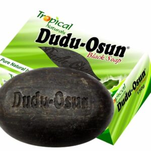 Dudu-Osun Soap Tropical Natural Black Soap