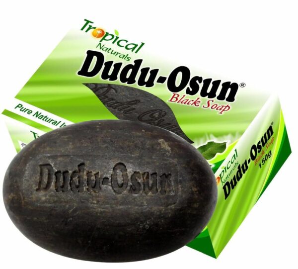 Dudu-Osun Soap Tropical Natural Black Soap