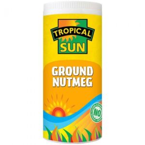 Tropical Sun Ground Nutmeg 100g