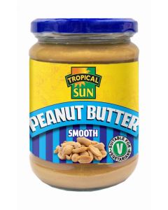 Tropical Sun Peanut Butter 454g