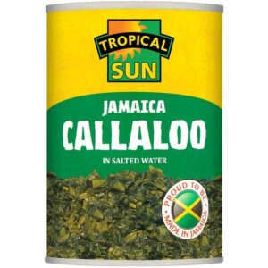 Tropical Sun Jamaica Callaloo 280g