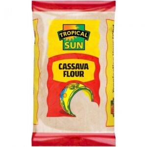 Tropical Sun Cornmeal Coarse 5kg