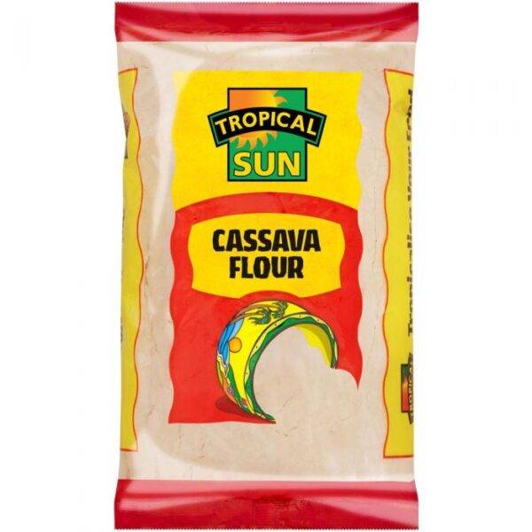 Tropical Sun Cornmeal Coarse 5kg