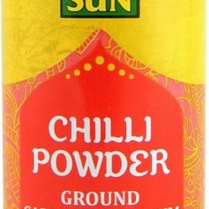 Tropical Sun Chilli Powder 100g