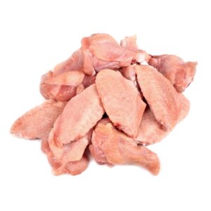 Frozen Soft Chicken Wings 3kg