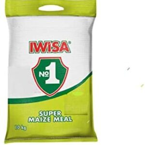 Iwisa Super Maize Meal 10kg