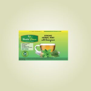 Herbal Choice Strong Pure Peppermint Tea 48g