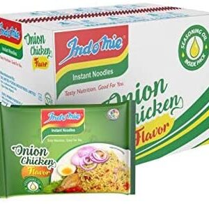 Indomie Onion Chicken 70g x 40 pieces