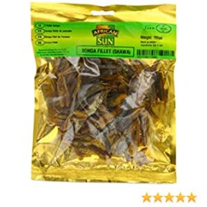 African Sun Bonga (Shawa) Fillet 100g