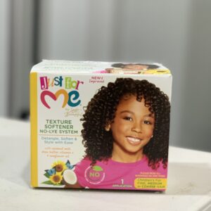 Just for me Texture Softener (For Children)