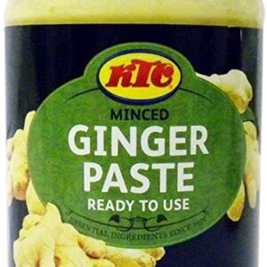 KTC Ginger Paste 210g