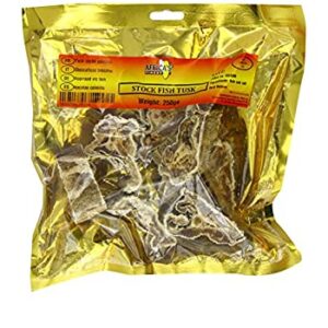 Africa’s Finest Stockfish Tusk 250g