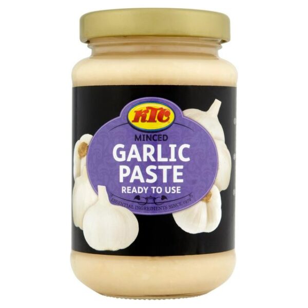 KTC Garlic Paste 210g