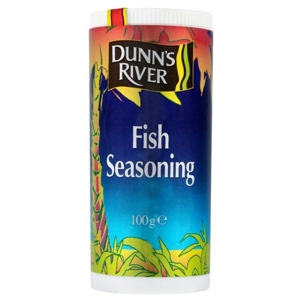 Dunn's River Fish Seasoning 100g