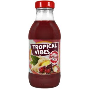 Tropical Vibes Sorrel & Ginger Multipack 15 x 300ml