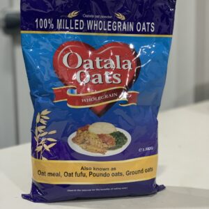 Oatala Oats Whole Grain 1.5kg