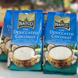 Natco Fine Desiccated Coconut 1kg