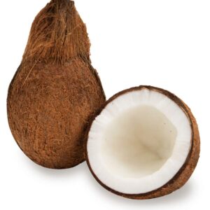 Fresh African Coconut