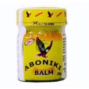 Aboniki Balm