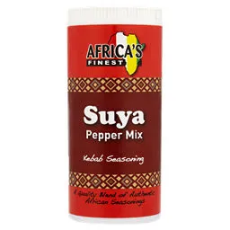 Africa's Finest Suya Pepper Mix