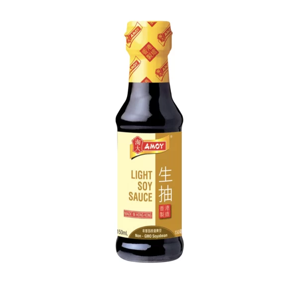 Amoy Light Soy Sauce 150ml