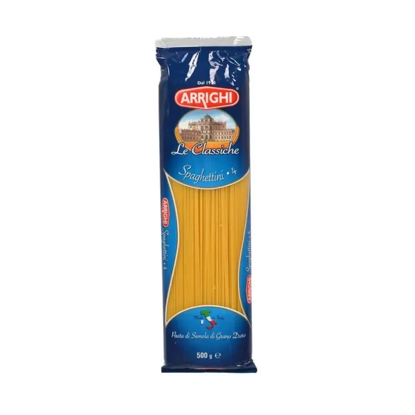 Arrighi Spaghettinni 500g