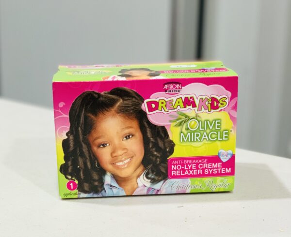 Dream Kids Olive Miracle Children Relaxer