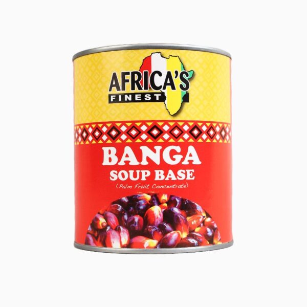 Africa's Finest Banga Soup 800g