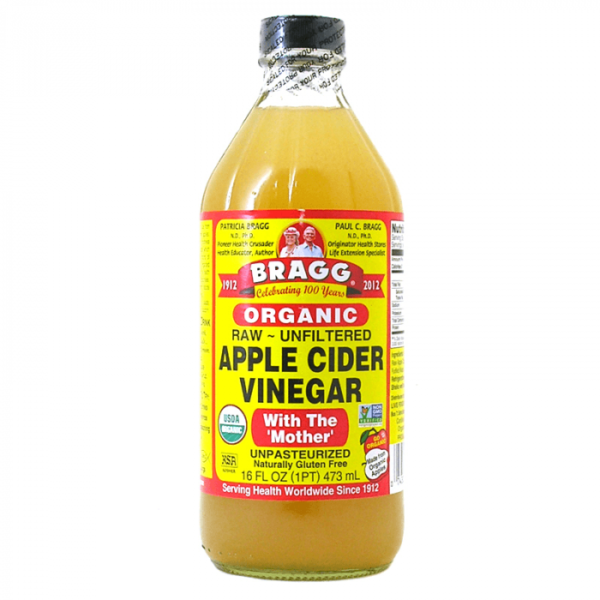 Bragg Apple Cider Vinegar 473ml