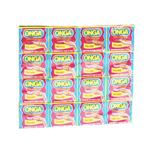 Onga Shrimp Cubes 64x12g