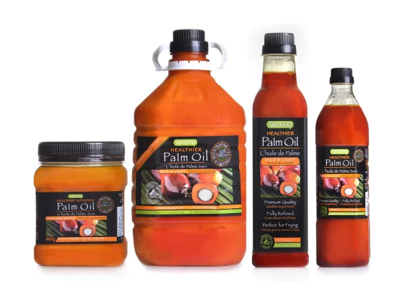 Carotino Healthier Palm Oil