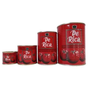 De Rica Tomato Puree