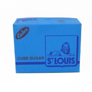 St. Louis Cubes Sugar 90 Cubes 500g