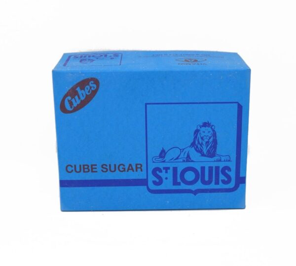 St. Louis Cubes Sugar 90 Cubes 500g