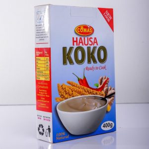 Comas Hausa Koko 400g