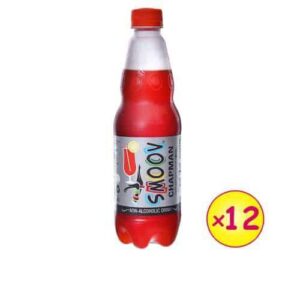 Smoov Chapman Drink 12x500ml