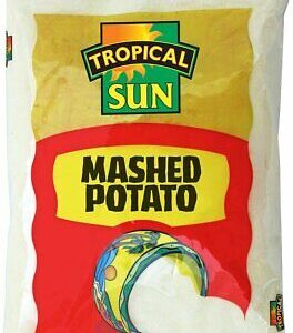 Tropical Sun Mashed Potato 5kg