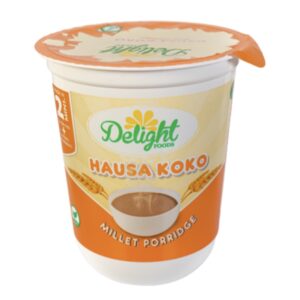 Delight Foods Hausa Koko (Millet Porridge)