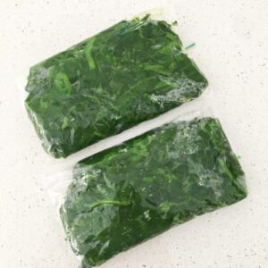 Frozen Spinach 280g