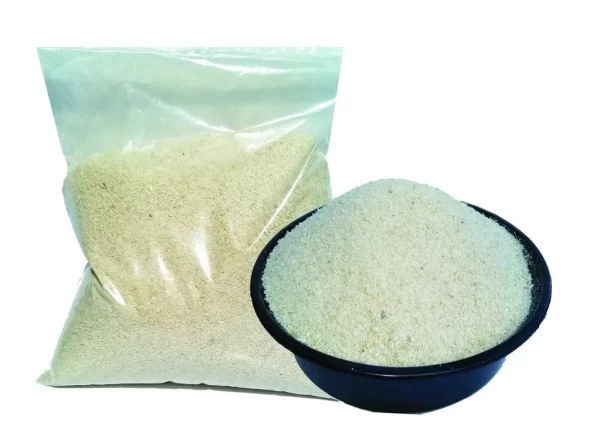 Garri Ijebu (White)