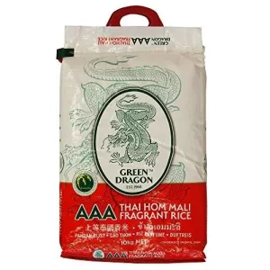 Green Dragon Thai Fragrant Rice