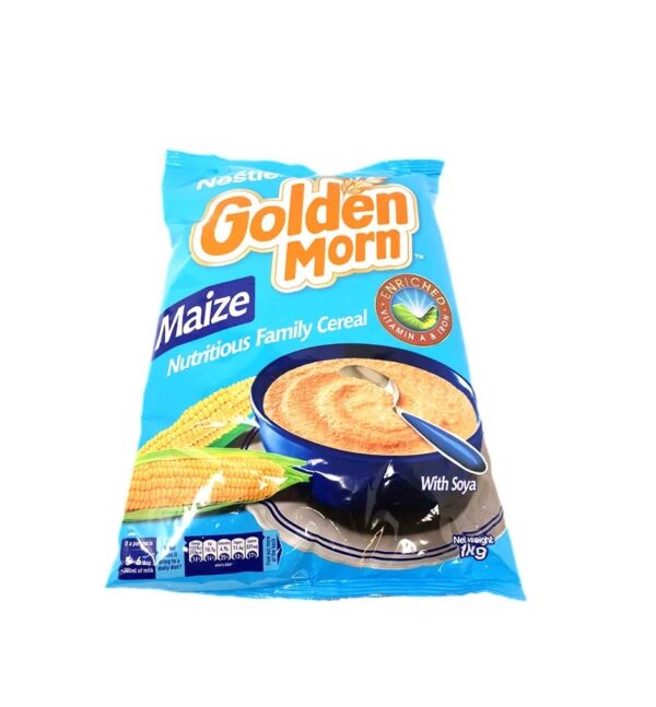 Nestle Golden Morn Cereal 900g