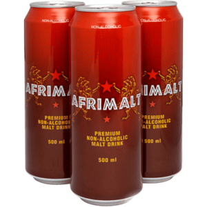 Afrimalt 24 x 500ml