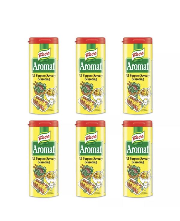 Knorr Aromat All Purpose Savoury Seasoning 6 x 90g