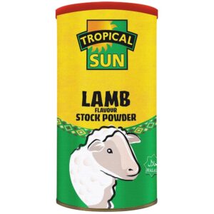 Tropical Sun Lamb Powder 1kg