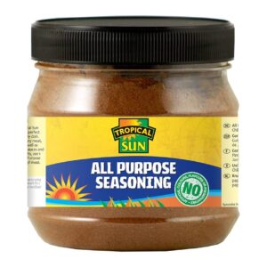 Tropical Sun All Purpose Seasoning 700g