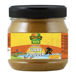 Tropical Sun Jamaican Curry Powder 500g